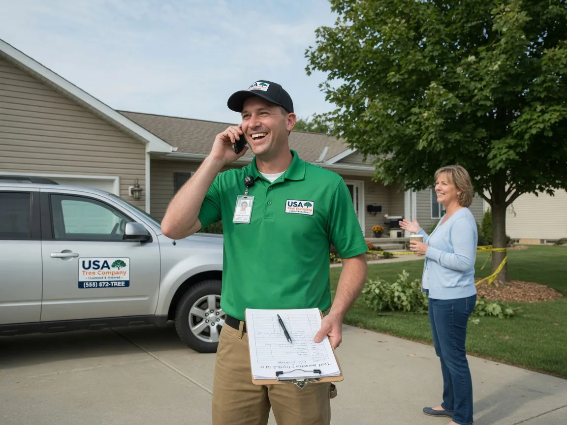 Tree Care Georgetown, DE FAQs
